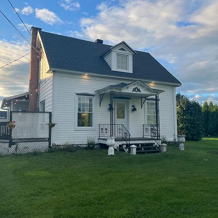 La Ruee Vers L'Orge Appartement Trois-Rivières Buitenkant foto