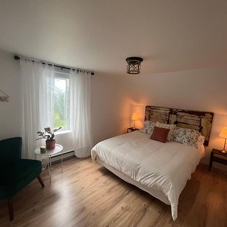 La Ruee Vers L'Orge Appartement Trois-Rivières Buitenkant foto