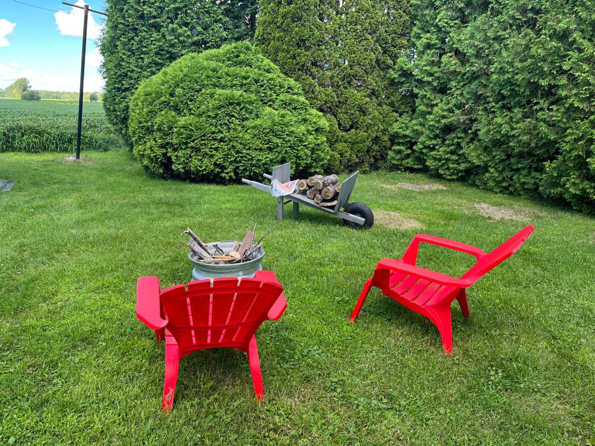 La Ruee Vers L'Orge Appartement Trois-Rivières Buitenkant foto