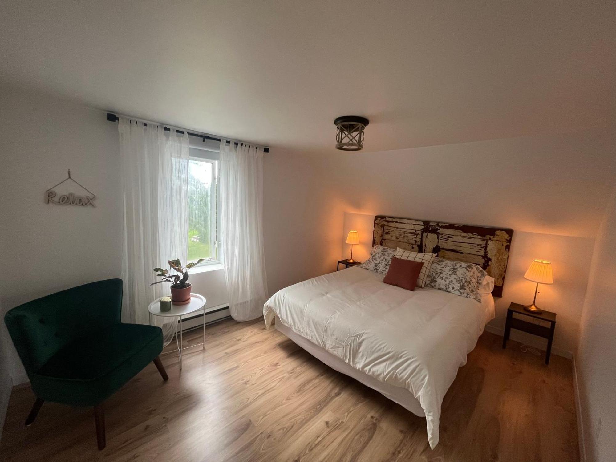 La Ruee Vers L'Orge Appartement Trois-Rivières Buitenkant foto