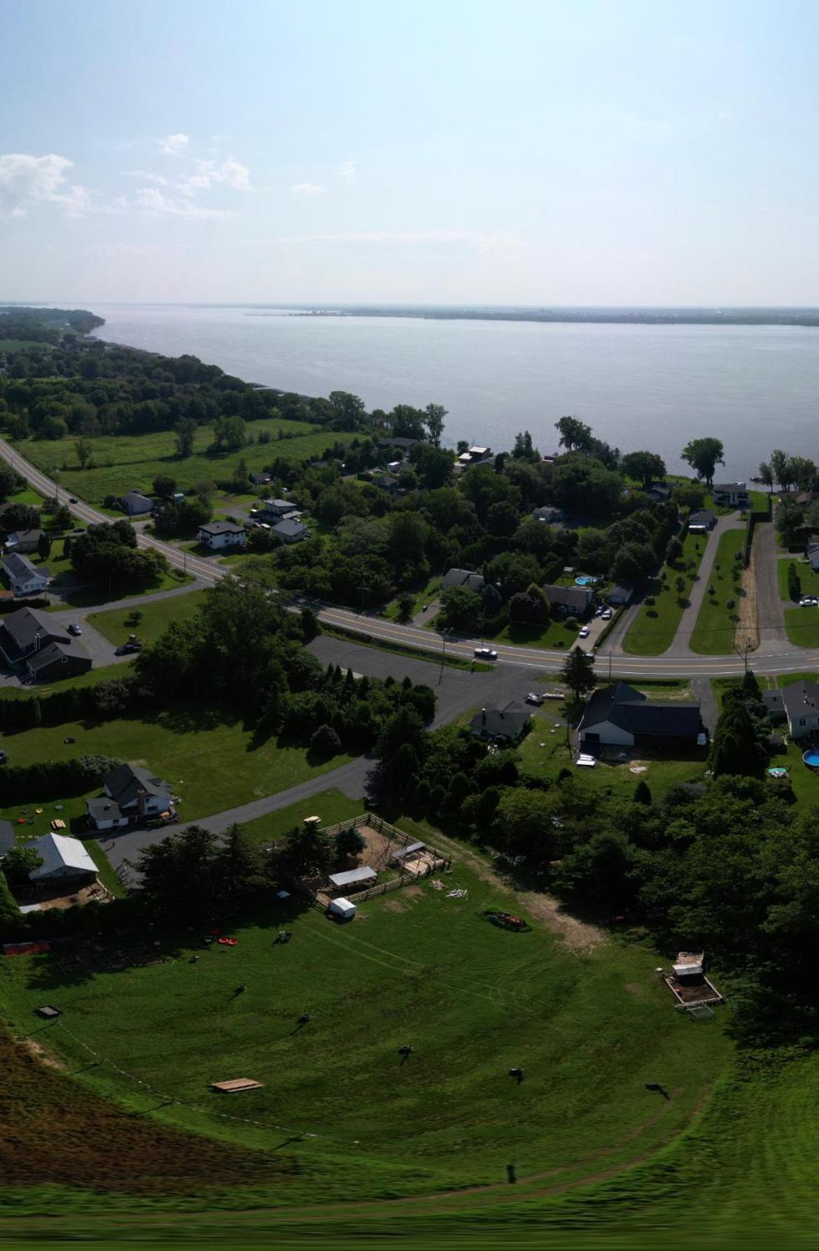 La Ruee Vers L'Orge Appartement Trois-Rivières Buitenkant foto
